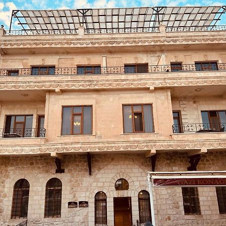 Gazi Konagi Butik Hotel Mardin Ngoại thất bức ảnh