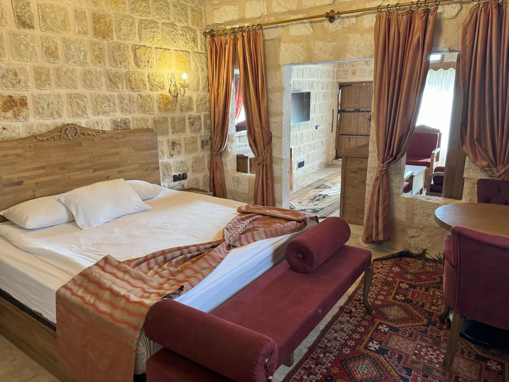 Gazi Konagi Butik Hotel Mardin Ngoại thất bức ảnh