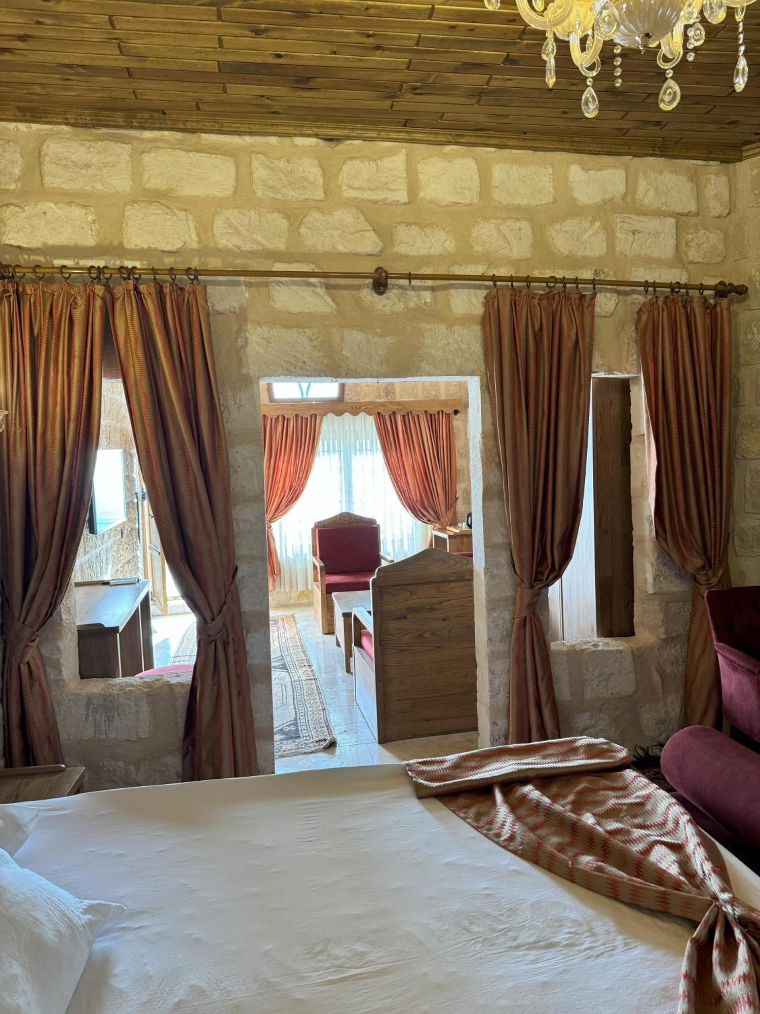 Gazi Konagi Butik Hotel Mardin Ngoại thất bức ảnh