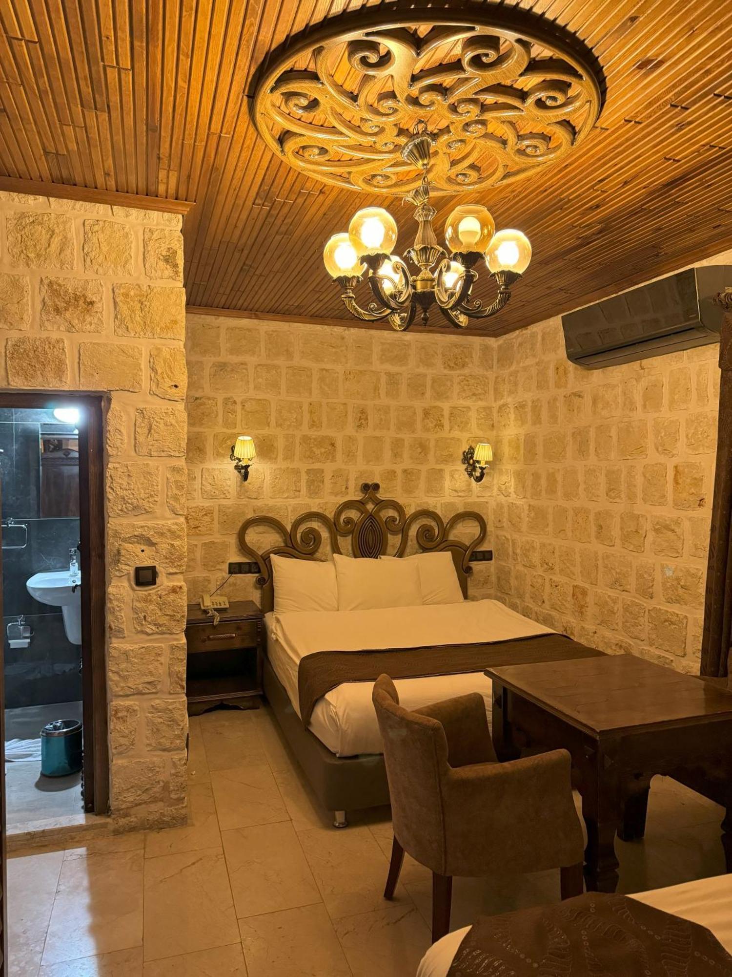 Gazi Konagi Butik Hotel Mardin Ngoại thất bức ảnh