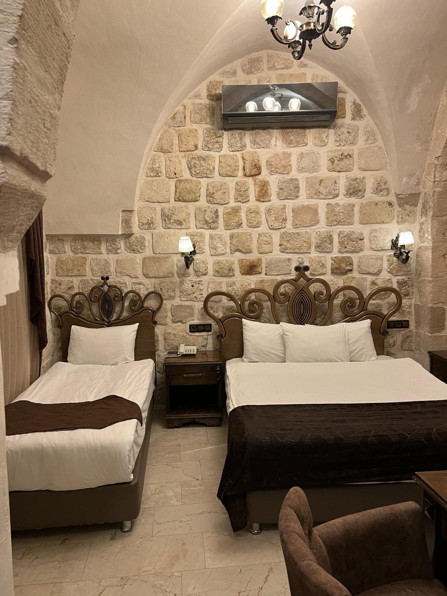 Gazi Konagi Butik Hotel Mardin Ngoại thất bức ảnh