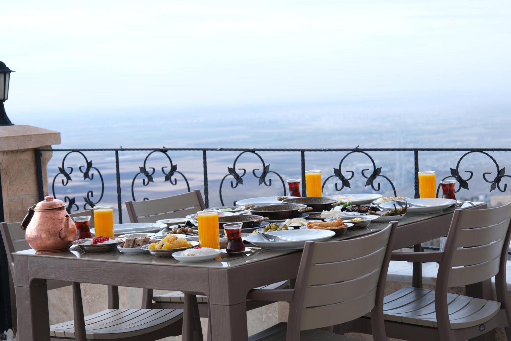 Gazi Konagi Butik Hotel Mardin Ngoại thất bức ảnh