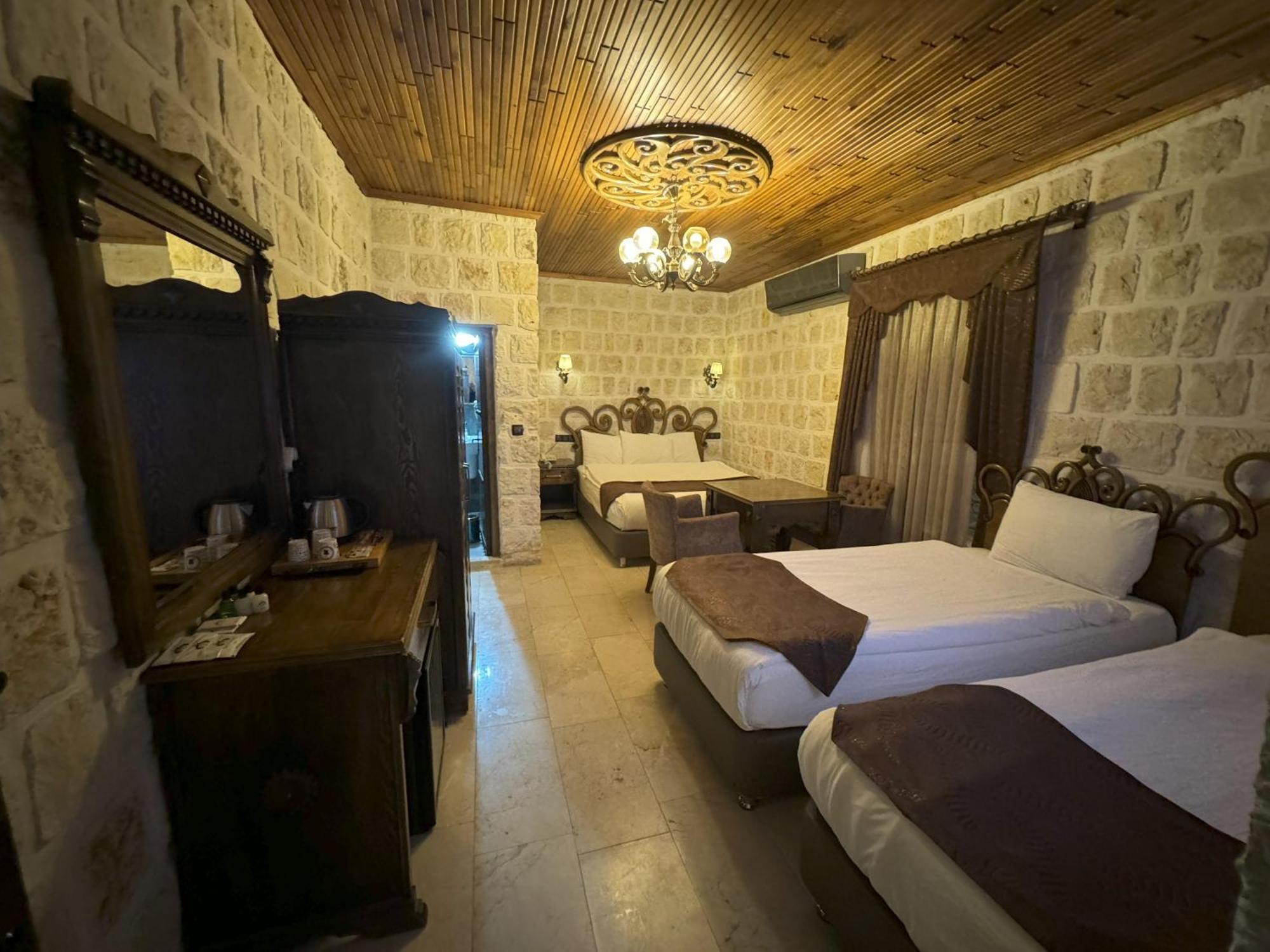 Gazi Konagi Butik Hotel Mardin Ngoại thất bức ảnh