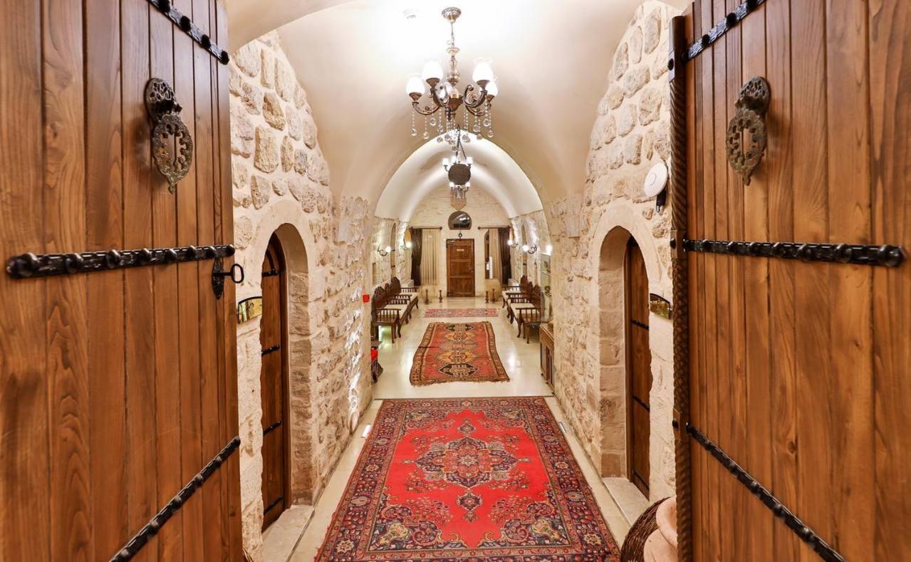 Gazi Konagi Butik Hotel Mardin Ngoại thất bức ảnh