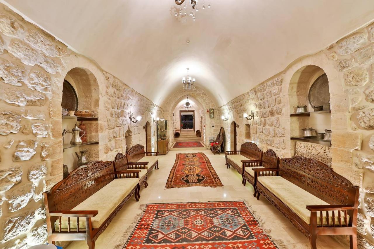 Gazi Konagi Butik Hotel Mardin Ngoại thất bức ảnh