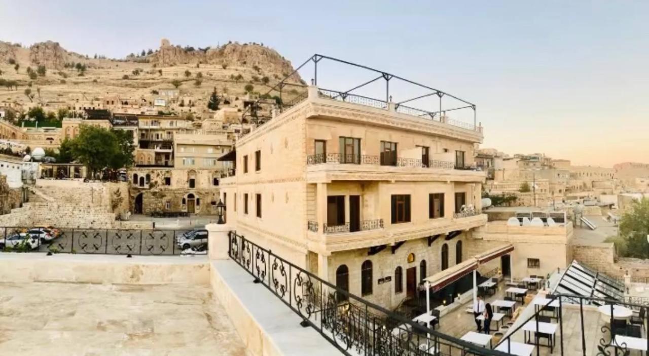 Gazi Konagi Butik Hotel Mardin Ngoại thất bức ảnh
