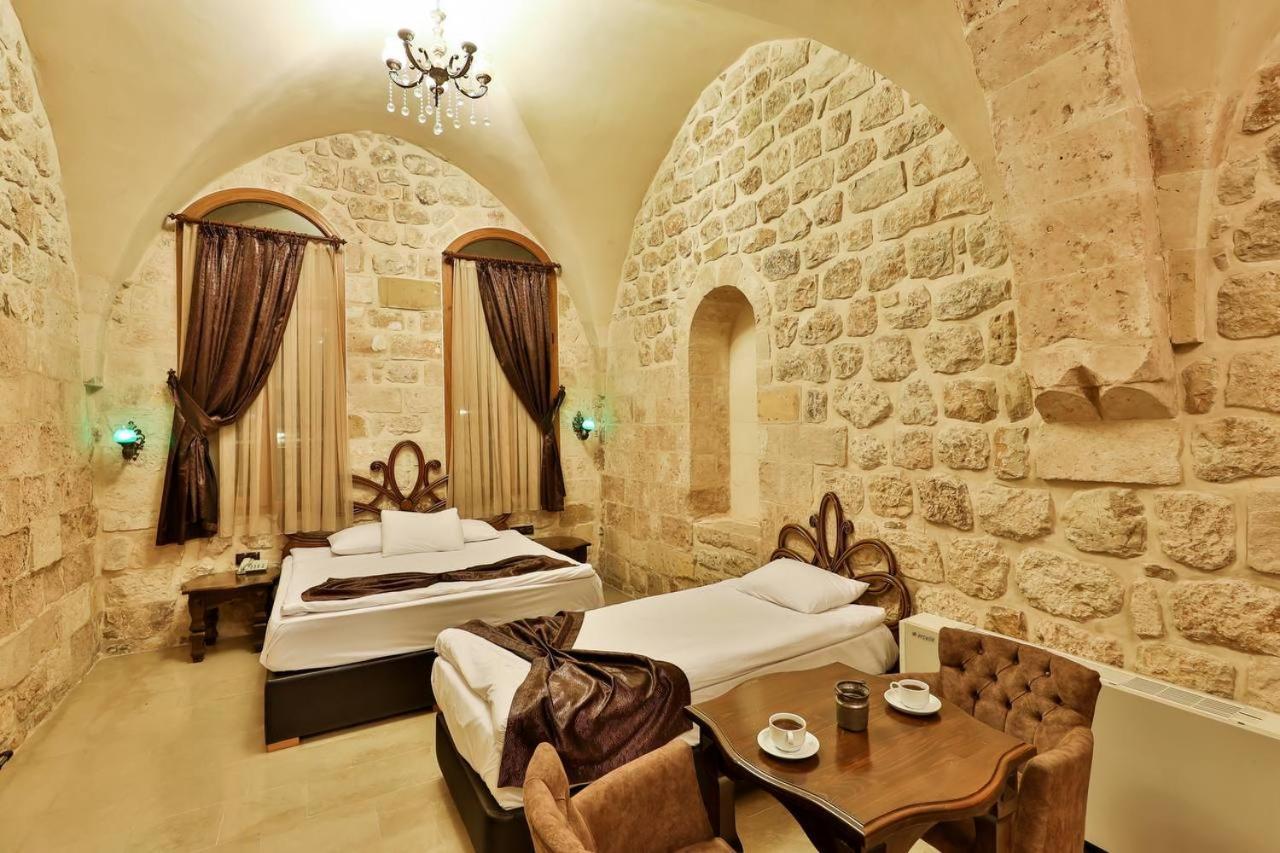 Gazi Konagi Butik Hotel Mardin Ngoại thất bức ảnh