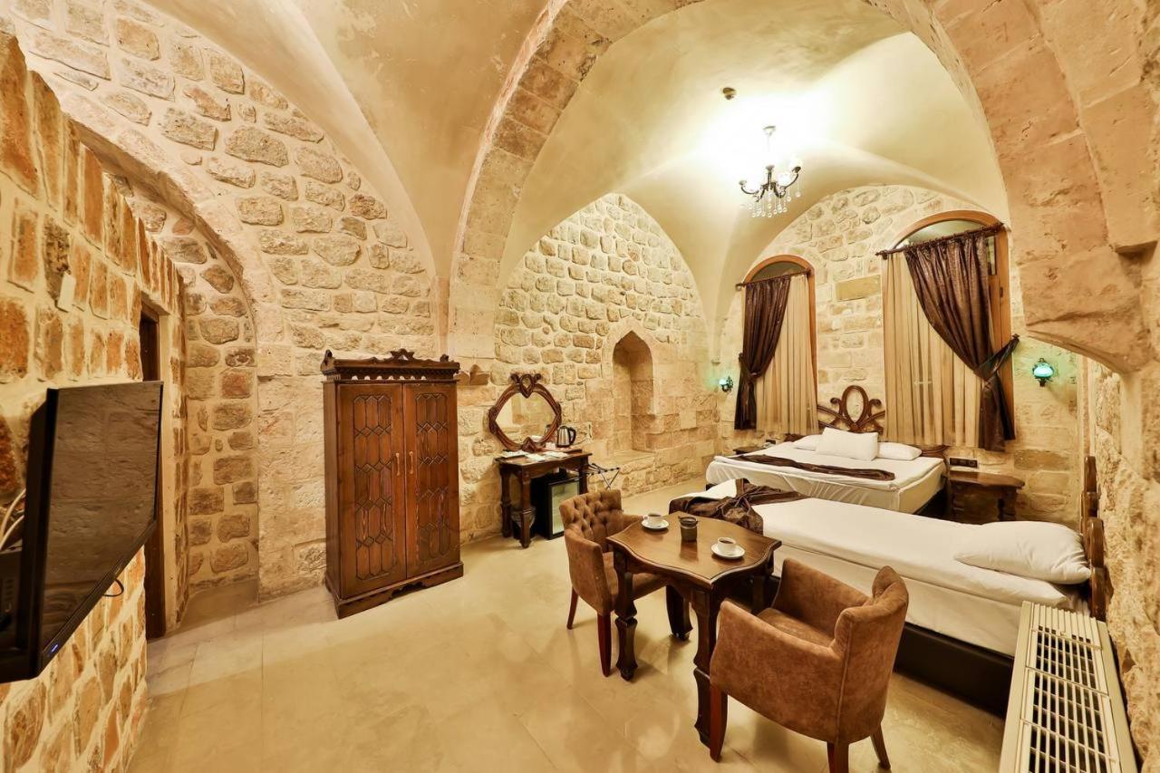 Gazi Konagi Butik Hotel Mardin Ngoại thất bức ảnh