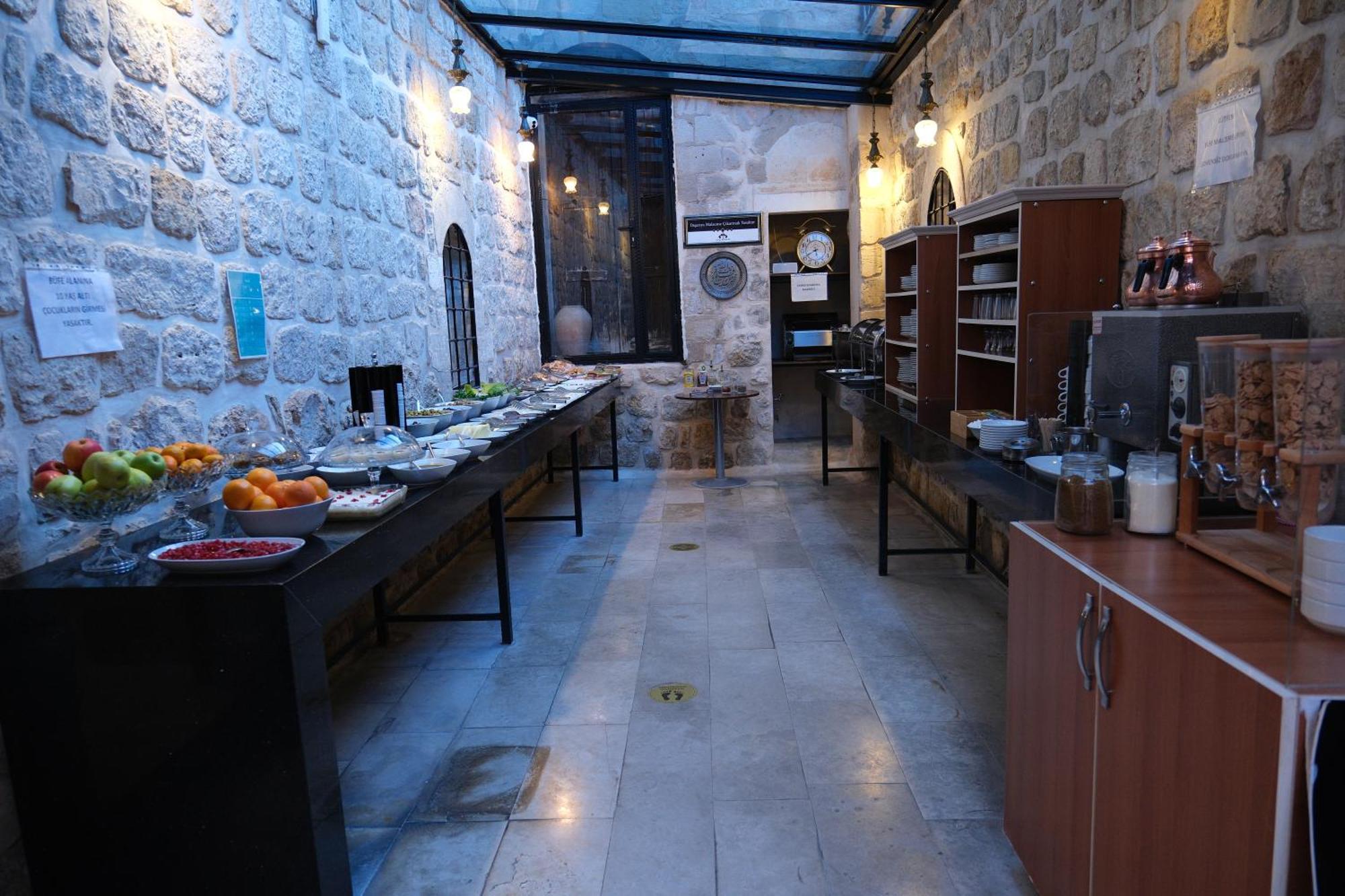 Gazi Konagi Butik Hotel Mardin Ngoại thất bức ảnh