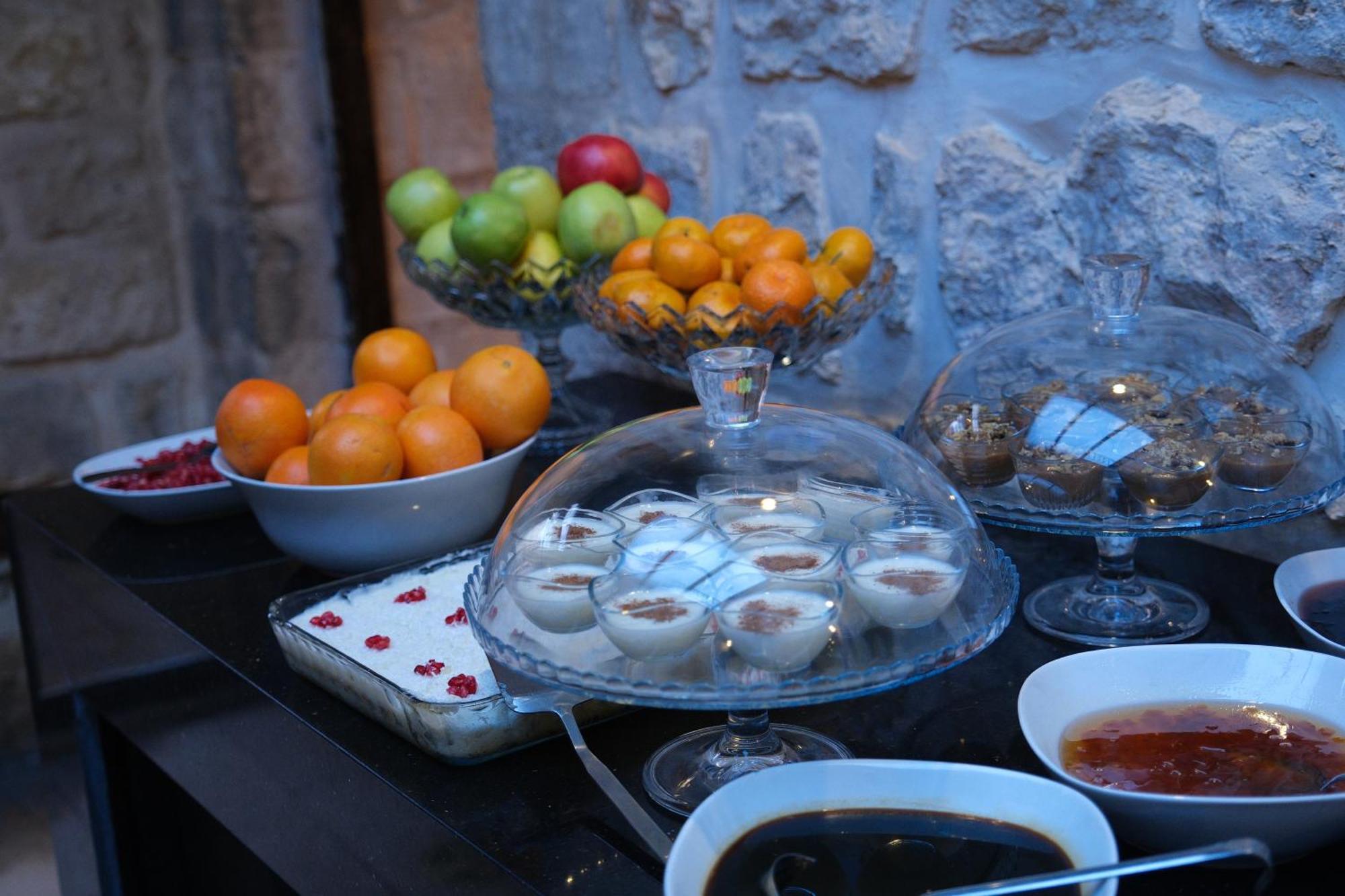 Gazi Konagi Butik Hotel Mardin Ngoại thất bức ảnh