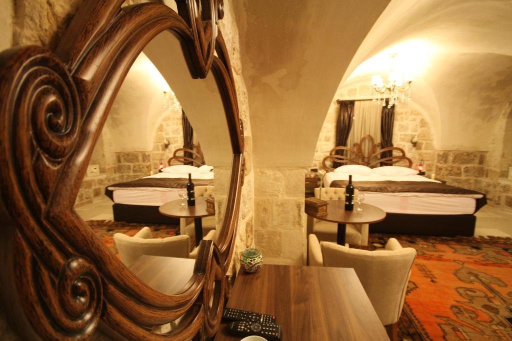 Gazi Konagi Butik Hotel Mardin Phòng bức ảnh