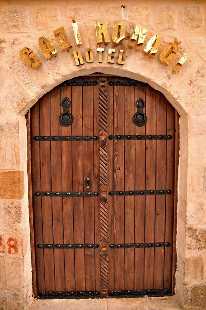 Gazi Konagi Butik Hotel Mardin Ngoại thất bức ảnh